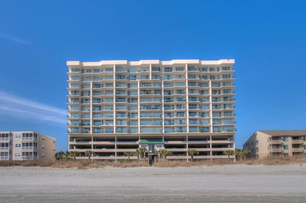 נורת' מירטל ביץ' Units At North Shore Villas By Elliott Beach Rentals מראה חיצוני תמונה
