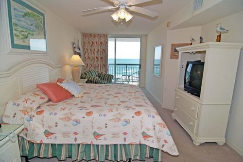 נורת' מירטל ביץ' Units At North Shore Villas By Elliott Beach Rentals מראה חיצוני תמונה