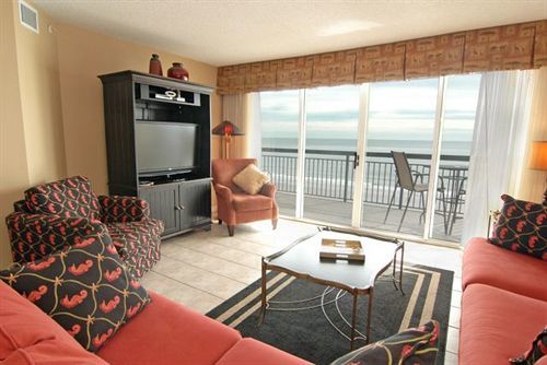 נורת' מירטל ביץ' Units At North Shore Villas By Elliott Beach Rentals מראה חיצוני תמונה